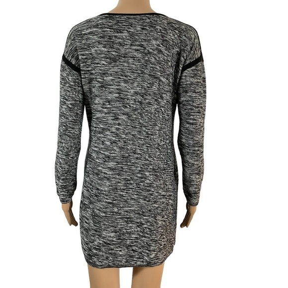 ATHLETA Retreat Marbled long sleeve Sweater Dress size MP medium petite - Picture 2 of 9